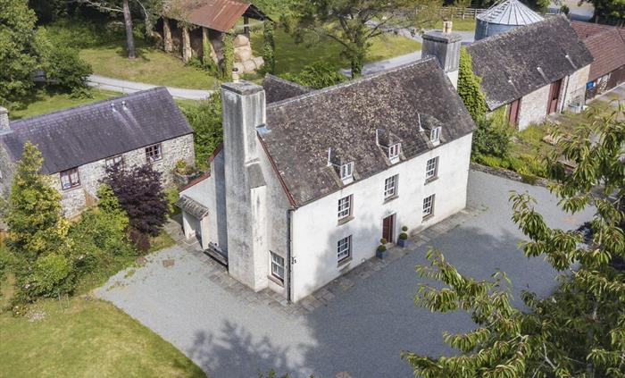Dinefwr Home Farm